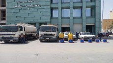 لمجابهة فيروس كورونا .. الجيزة تطلق حملات تطهير موسعة بالأحياء والمراكز والمدن