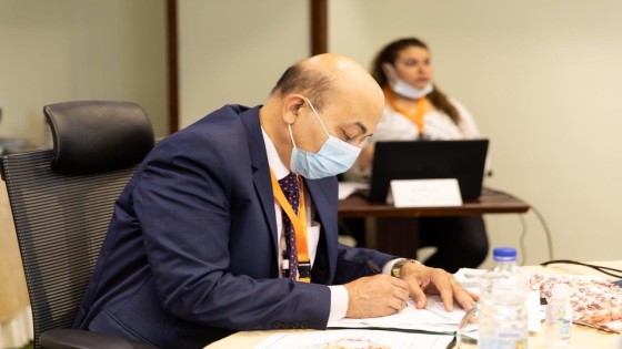 ١٥ خبيرا يبحثون أفضل النماذج المبتكرة فى مسابقة “دايرة للابتكار الاخضر” وإعلان الفائزين ٦ يونيو القادم