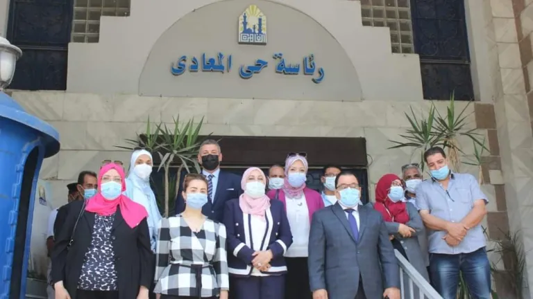 نائب محافظ القاهرة للمنطقة الجنوبية: حريصون على دعم وتشجيع الشباب من التنفيذيين لتولى مناصب قيادية