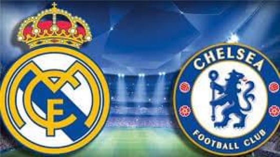 تشيلسي يهزم ريال مدريد بهدفين ويتأهل لنهائي دوري أبطال أوروبا