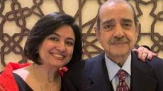 وفاة ابنة فريد الديب المحامي إثر إصابتها بكورونا