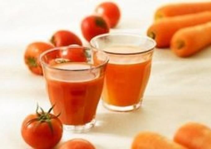 للمدخنين فقط .. إحذروا تناول الجزر والطماطم .. هذا هو السبب