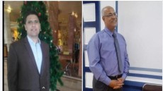 عمرو سعد يهنئ الأستاذ عبدالله مغاوري لترقيته ” مدير عام الإدارة العامة للرقابة والمتابعة بالهيئة “