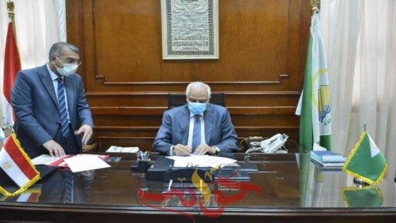 محافظ الجيزة يعتمد نتيجة الشهادة الإعدادية