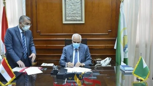 محافظ الجيزة يعتمد نتيجة الشهادة الإعدادية بنسبة نجاح 83.31%