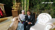 ألف مبروك الخطوبة السعيدة .. مهندس خالد أحمد هدهود والمحاسبة نيرمين نعمان