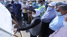 فى حب مصر .. لتنفيذ مشروع القطار الكهربائي السريع: مواطن يتبرع بإجمالي المساحة التي ستنشأ عليها محطة السادات والطريق الرابط بين المحطة و طريق القاهرة الاسكندرية الصحراوي