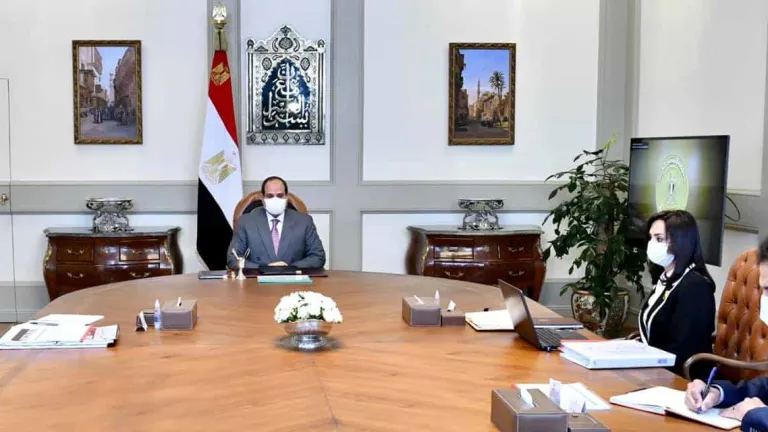 توجيهات هامه من الرئيس السيسى لـ "مايا مرسى" رئيس المجلس القومي للمرأة .. تعرف عليها