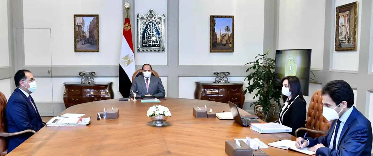 توجيهات هامه من الرئيس السيسى لـ "مايا مرسى" رئيس المجلس القومي للمرأة .. تعرف عليها