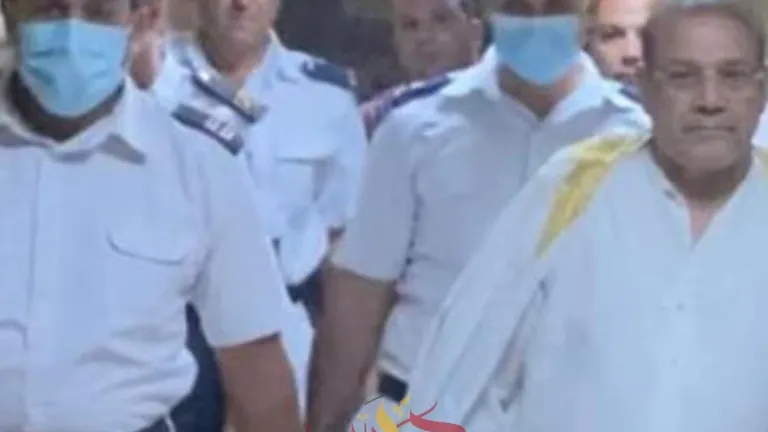 حسن راتب يعترف بتمويله للتنقيب عن الآثار .. النيابة العامة توجه له تهم التهرب وغسيل الأمول .. تقرر حبسه 15 يوما وإيداعه بسجن 15 مايو