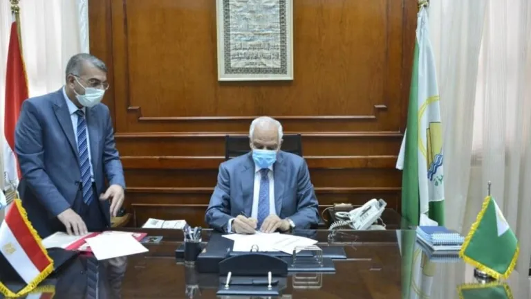 محافظ الجيزة يعتمد نتيجة الشهادة الإعدادية بنسبة نجاح 83.31 %..إدارات الوراق وجنوب والشيخ زايد وأكتوبر والعمرانية أعلى نسب النجاح