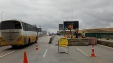 تحويلات مرورية بالطريق الدائرى الأوسطى فى البدرشين.. تعرف عليها