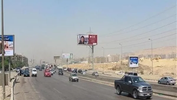 غلق «طلعة دائري المعادي» لمدة شهر