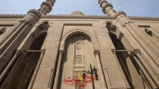 مسجد الرفاعى الاثرى