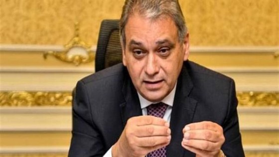 المستشار علاء الدين فؤاد