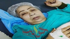 الفنانه فاطمة كشرى