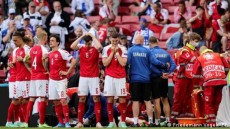 هذا هو تصريح المدير الفني للدنمارك بعد إصابة إريكسن