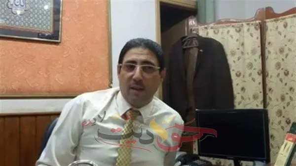 تجديد الثقة .. الوكيل مديراً لمديرية الشباب والرياضة بالجيزة