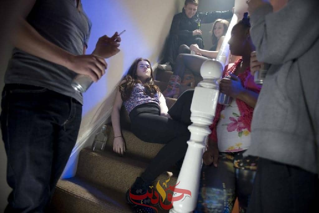 أسباب تعاطى المراهقات للمخدرات