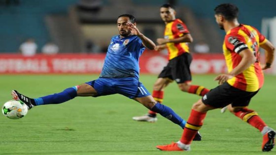 الأهلى يضع قدمًا في نهائي دوري الأبطال بعد فوزه على الترجي التونسي فى عُقل داره