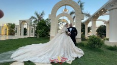 ألف مبروك الزفاف السعيد .. الزميل مصطفى علم الدين الصحفي بجريدة “الدستور” على الدكتورة مروة عبد اللاه