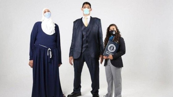 شاهد بالصور .. “عمالقة الشرقية” يدخلان جينيس بـ5 أرقام قياسية