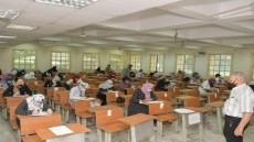 دون مشاكل .. جامعة القاهرة تواصل امتحانات نهاية العام