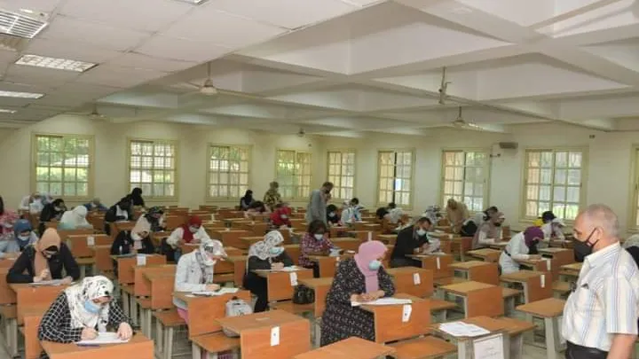 دون مشاكل .. جامعة القاهرة تواصل امتحانات نهاية العام