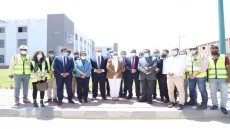 وزيرة الصحة تتفقد مجمع مصانع “فاكسيرا” لإنتاج الأمصال واللقاحات بمدينة 6 أكتوبر