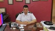 الاعلامي وليد سلام يهنئ العقيد وليد سميح عوض لتوليه منصب ” مأمور قسم شرطة المنيرة ” بالجيزة