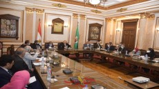 لتقييم أداء مستشفيات العزل بالجامعة .. الخشت يترأس اجتماع اللجنة العليا للمستشفيات