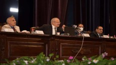 للدخول إلى عصر جامعات الجيل الرابع .. مجلس جامعة القاهرة برئاسة الخشت يستعرض خطته الإستراتيجية