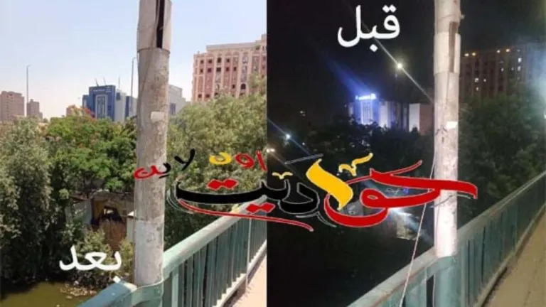 عدسة "حواديت أون لاين" تنقذ أهالى مدينة الحوامدية من الموت صعقاً بالكهرباء .. رئيس المدينة يستجيب فى الحال .. إعرف التفاصيل
