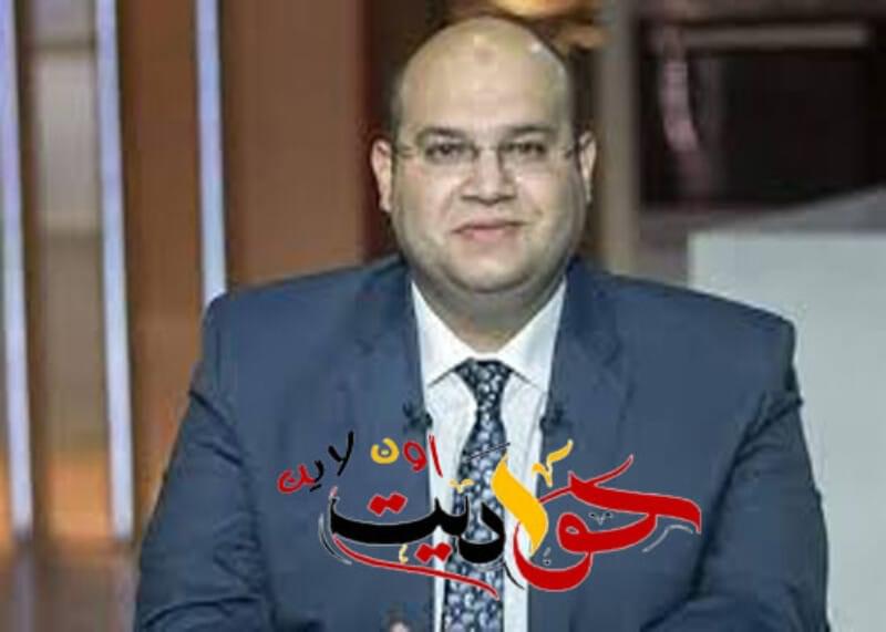 ابراهيم الشهابى - نائب محافظ الجيزة