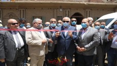 بتكلفة 95 مليون جنيه .. محافظ الجيزة يفتتح مشروع محطة رفع الصرف الصحي بقرية الصُفيرة بأوسيم