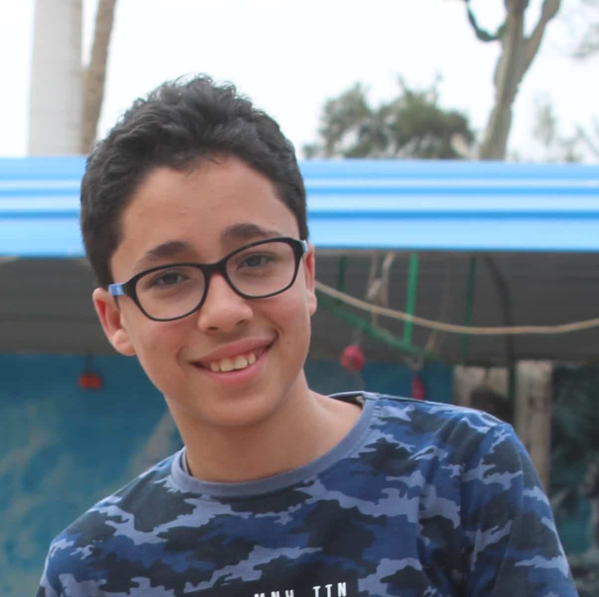 ألف مبروك النجاح فى الشهادة الاعدادية .. يوسف محمد نجيب سالم