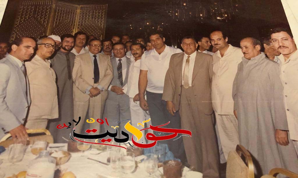 فى ذكرى وفاته .. رحلة عطاء من الميلاد إلى الممات .. الحاج عرفة دسوقى 2 WhatsApp Image 2021 06 18 at 7.54.05 PM - حواديت اون لاين
