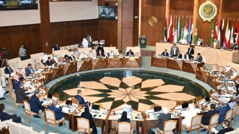 البرلمان العربي يدين إطلاق ميليشيا الحوثي الإرهابية 11 طائرة مسيرة تجاه المملكة العربية السعودية