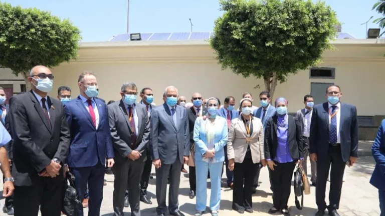 تحت عنوان " الإدارة المتكاملة للمدن الذكية " .. محافظ الجيزة يشارك في افتتاح المؤتمر الدولى الثالث للتشييد المستدام وإدارة المشروعات