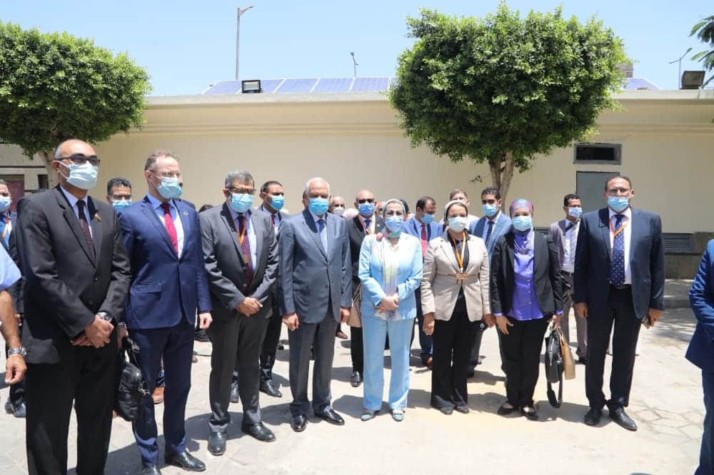 تحت عنوان ” الإدارة المتكاملة للمدن الذكية ” .. محافظ الجيزة يشارك في افتتاح المؤتمر الدولى الثالث للتشييد المستدام وإدارة المشروعات