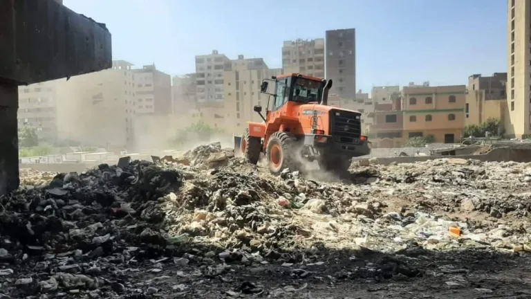 لهذه الأسباب .. محافظ الجيزة يشدد على رؤساء الأحياء والمراكز والمدن وهيئة النظافة والتجميل