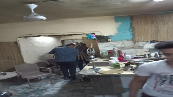لتقديمهم الشيشة للمواطنين .. غلق ١٢ مقهي بحى شمال والوراق ومركز البدرشين