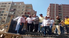 من كرداسة للبدرشين .. جولة ميدانية لنائب محافظ الجيزة .. هذا أهم ما جاء فيها