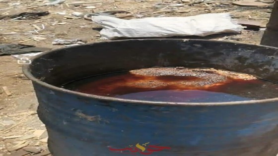 شاهد بالصور .. كارثة: الاتجار بأرواح البشر فى المنيب من أجل حفنة مال