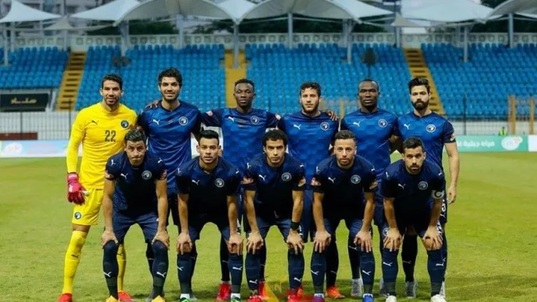 ننشر تشكيل بيراميدز المتوقع لمواجهة الرجاء في اياب دور نصف النهائي بالكونفدرالية