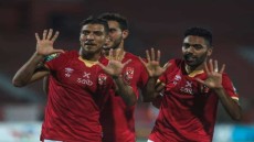 تعرف على .. تشكيل الأهلي أمام الحرس الوطني