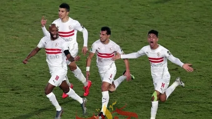 الزمالك وأمل توسيع الفارق للضغط علي الأهلي