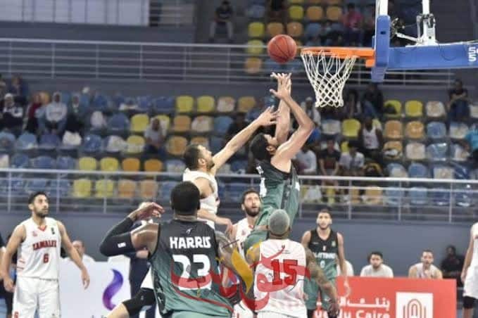 "لا جديد يذكر ولا قديم يُعاد" .. رسمياً الزمالك بطلاً لدوري سوبر السلة بعد الفوز على سيد البلد