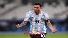 رسمياً.. ميسي خارج برشلونة