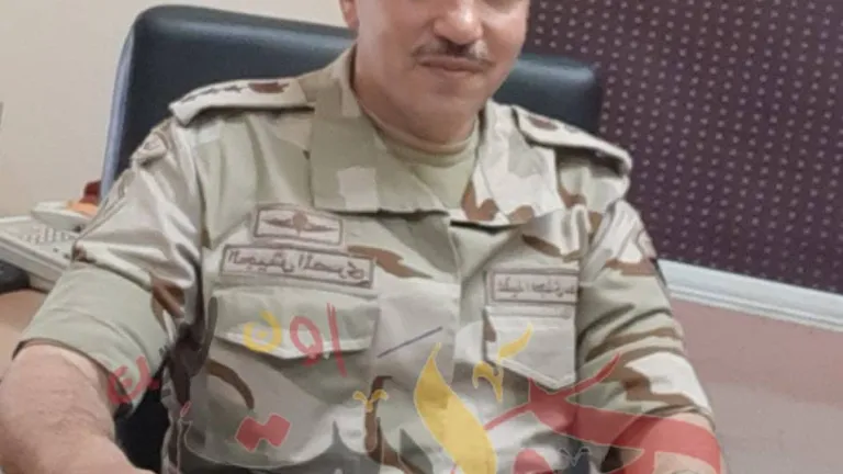 الف مبروك الترقية الى رتبة العميد .. مجدى البلاصى